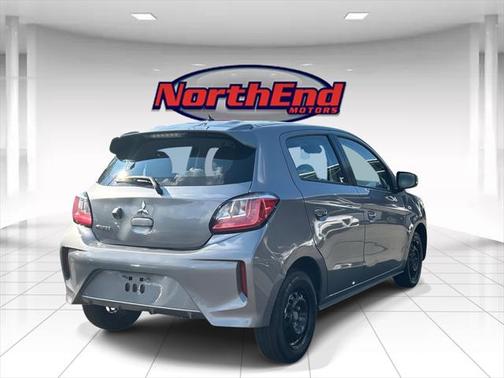 2021 Mitsubishi Mirage ES