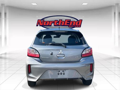 2021 Mitsubishi Mirage ES