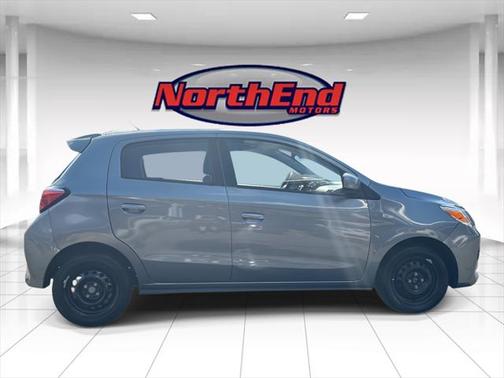 2021 Mitsubishi Mirage ES