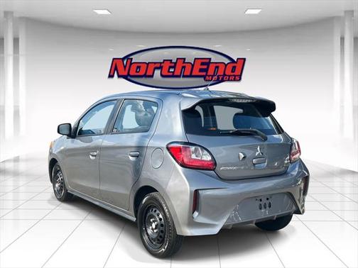2021 Mitsubishi Mirage ES