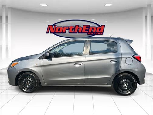 2021 Mitsubishi Mirage ES