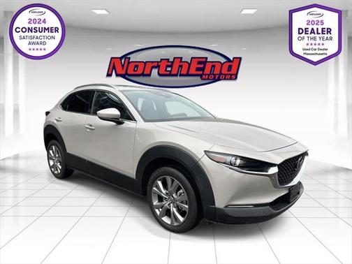 2023 Mazda CX-30 2.5 S Premium Package