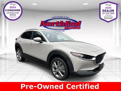 2023 Mazda CX-30 2.5 S Premium Package