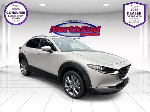 2023 Mazda CX-30 2.5 S Premium Package