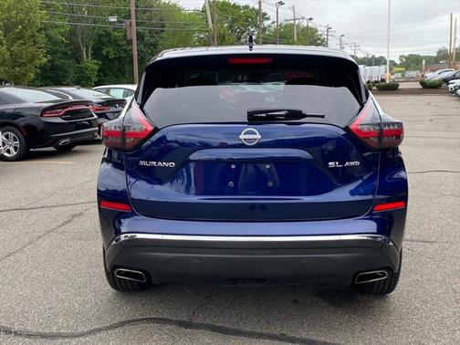 2023 Nissan Murano SL Intelligent AWD