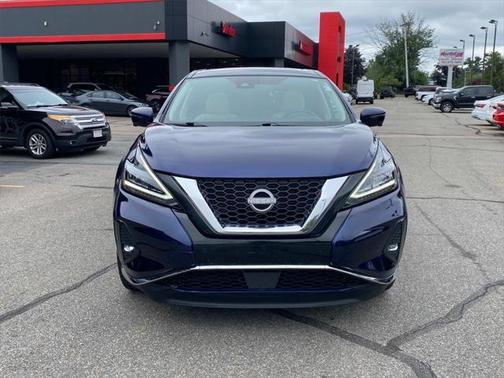 2023 Nissan Murano SL Intelligent AWD