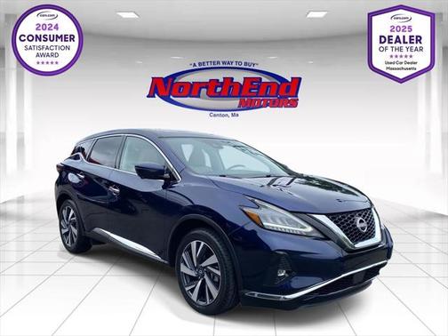 2023 Nissan Murano SL Intelligent AWD