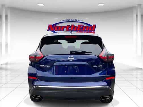 2023 Nissan Murano SL Intelligent AWD