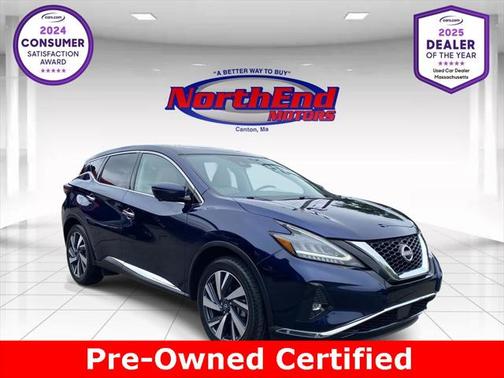 2023 Nissan Murano SL Intelligent AWD