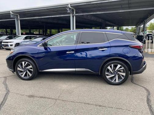 2023 Nissan Murano SL Intelligent AWD
