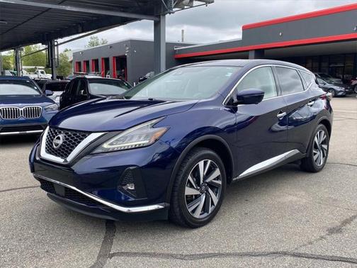 2023 Nissan Murano SL Intelligent AWD