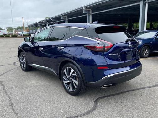 2023 Nissan Murano SL Intelligent AWD