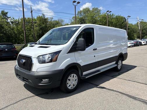Oxford White 2025 Ford Transit-250 Base