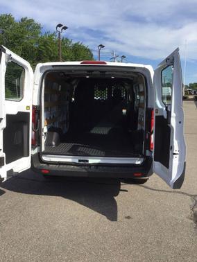 Oxford White 2025 Ford Transit-250 Base