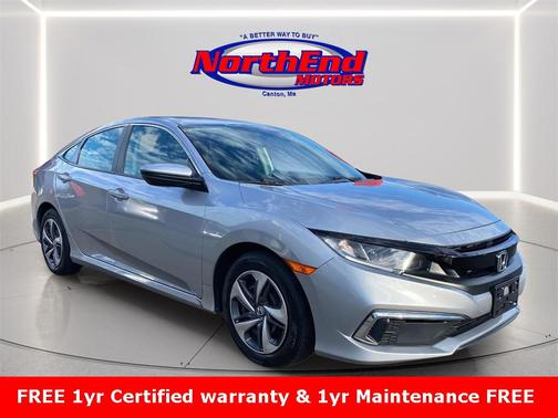 2019 Honda Civic LX