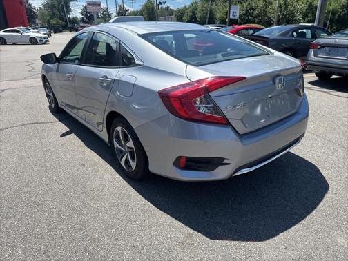 2019 Honda Civic LX