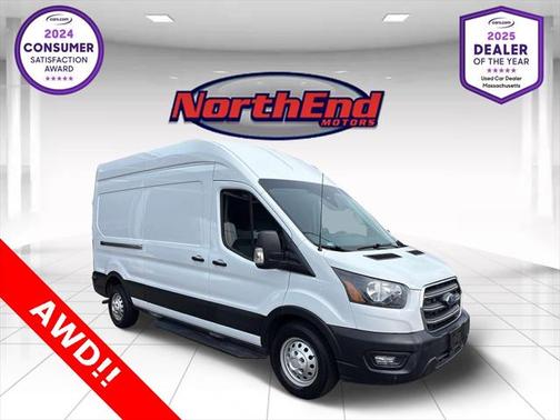 2020 Ford Transit-350 Base
