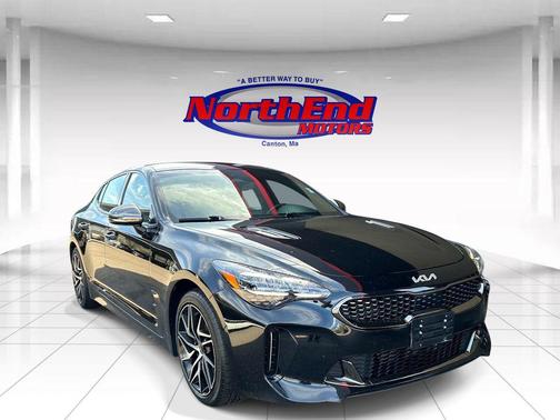 2023 Kia Stinger GT-Line