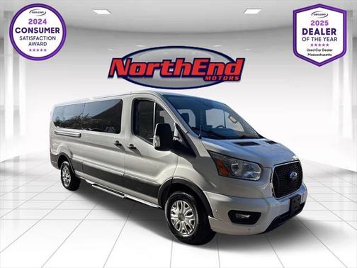 2022 Ford Transit-350 XLT