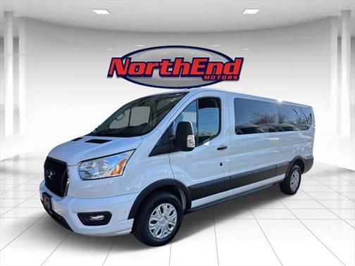 2022 Ford Transit-350 XLT