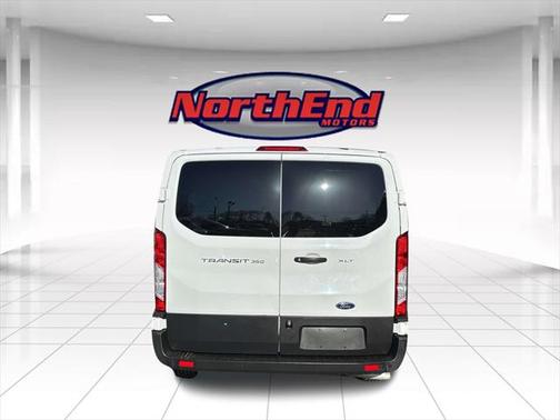 2022 Ford Transit-350 XLT