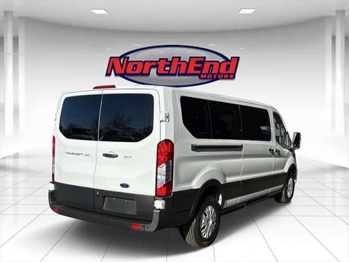 2022 Ford Transit-350 XLT