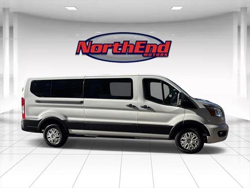2022 Ford Transit-350 XLT
