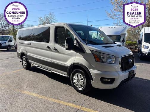 2022 Ford Transit-350 XLT
