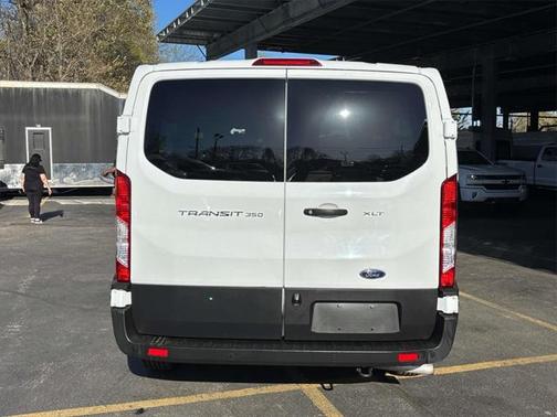 2022 Ford Transit-350 XLT