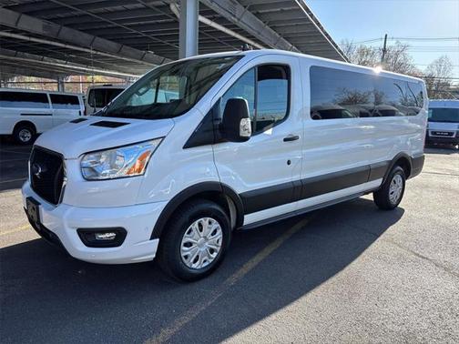 2022 Ford Transit-350 XLT
