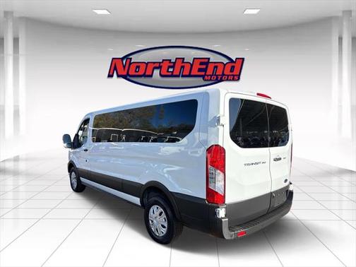 2022 Ford Transit-350 XLT