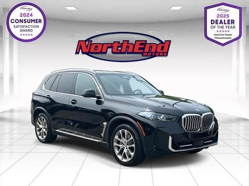 2024 BMW X5 xDrive40i