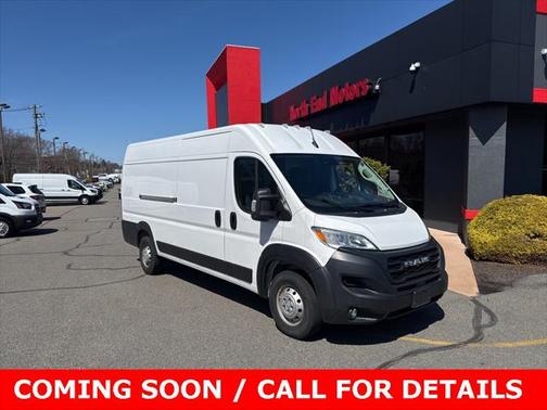 2023 RAM ProMaster 3500 High Roof