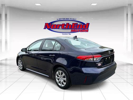 Blueprint 2024 Toyota Corolla LE