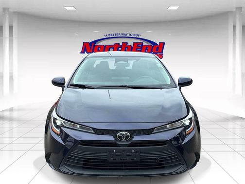 Blueprint 2024 Toyota Corolla LE