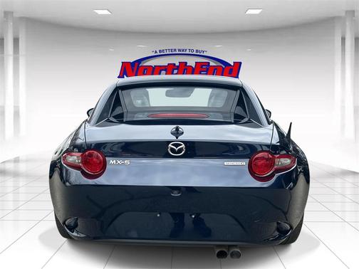 2022 Mazda MX-5 Miata RF Grand Touring