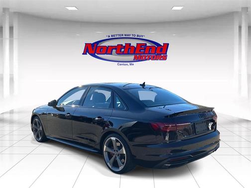 2023 Audi A4 45 S line Premium Plus