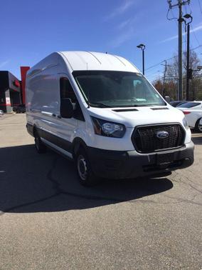 Oxford White 2024 Ford Transit-350 Base