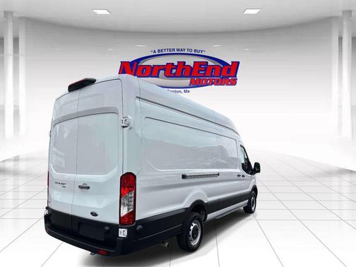 Oxford White 2024 Ford Transit-350 Base
