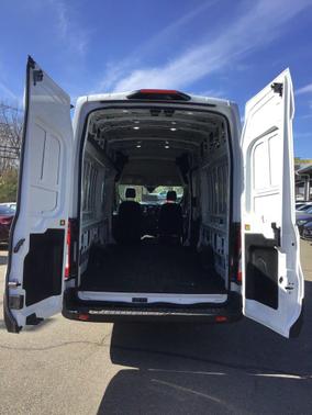 Oxford White 2024 Ford Transit-350 Base