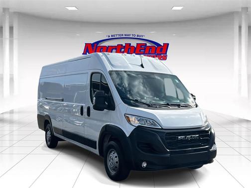 2023 RAM ProMaster 3500 High Roof