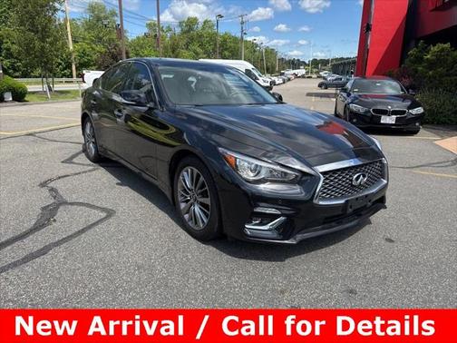 2022 INFINITI Q50 3.0t LUXE