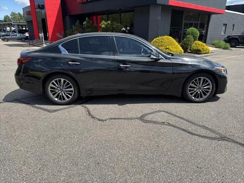 2022 INFINITI Q50 3.0t LUXE