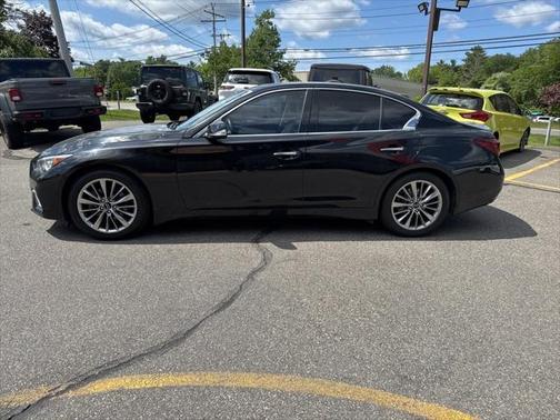 2022 INFINITI Q50 3.0t LUXE