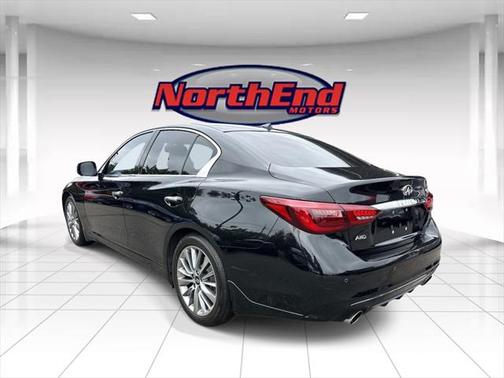 2022 INFINITI Q50 3.0t LUXE