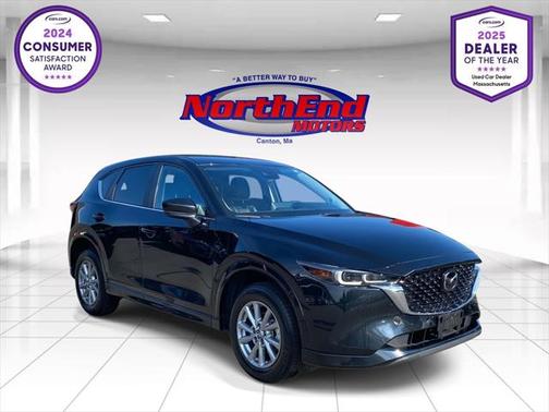 2024 Mazda CX-5 2.5 S Select