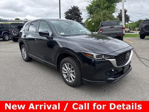 2024 Mazda CX-5 2.5 S Select