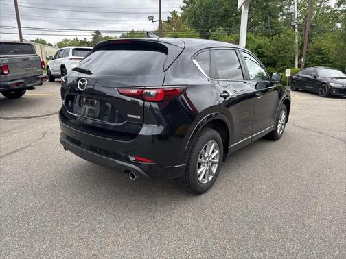 2024 Mazda CX-5 2.5 S Select