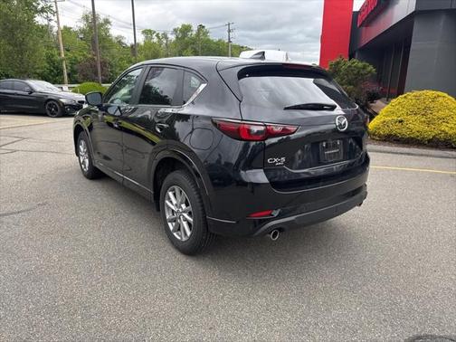 2024 Mazda CX-5 2.5 S Select