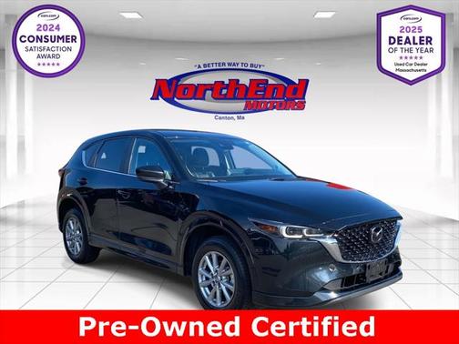 2024 Mazda CX-5 2.5 S Select